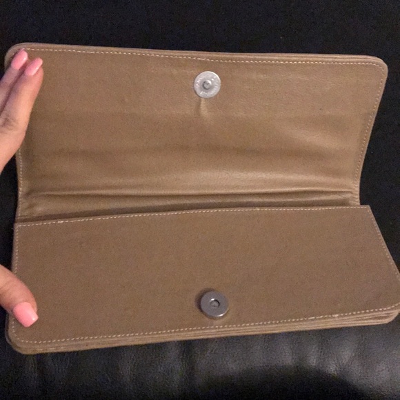 Faux python clutch - Picture 7 of 8